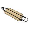 wood Carrier Oxford Cloth Portable  wood Carry Bag Foldable Multifunction Camping   with Thick Handle for Camping