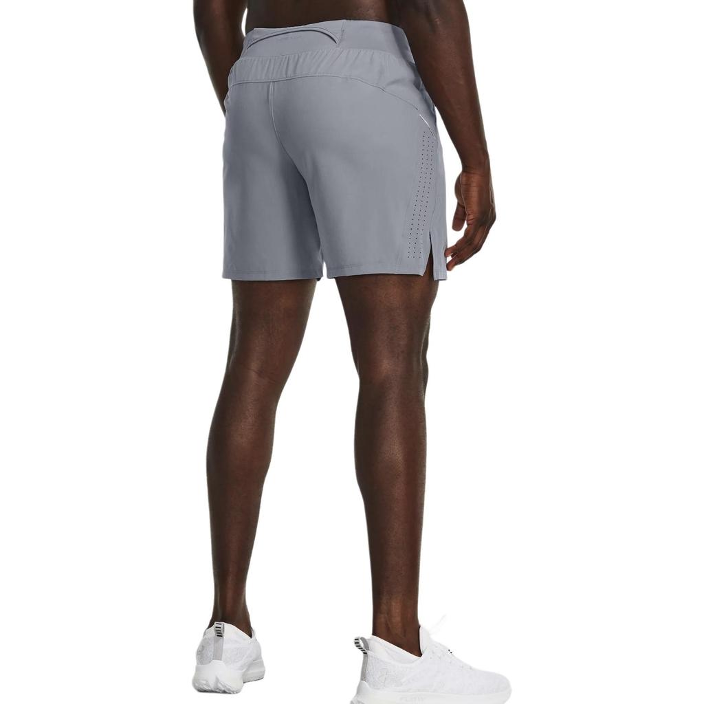 Under Armour Launch Sports Shorts Men's Gray Unisex 1376508-035
