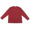 Montbell Wickron Long Sleeve T-shirt Men's Wine Red L