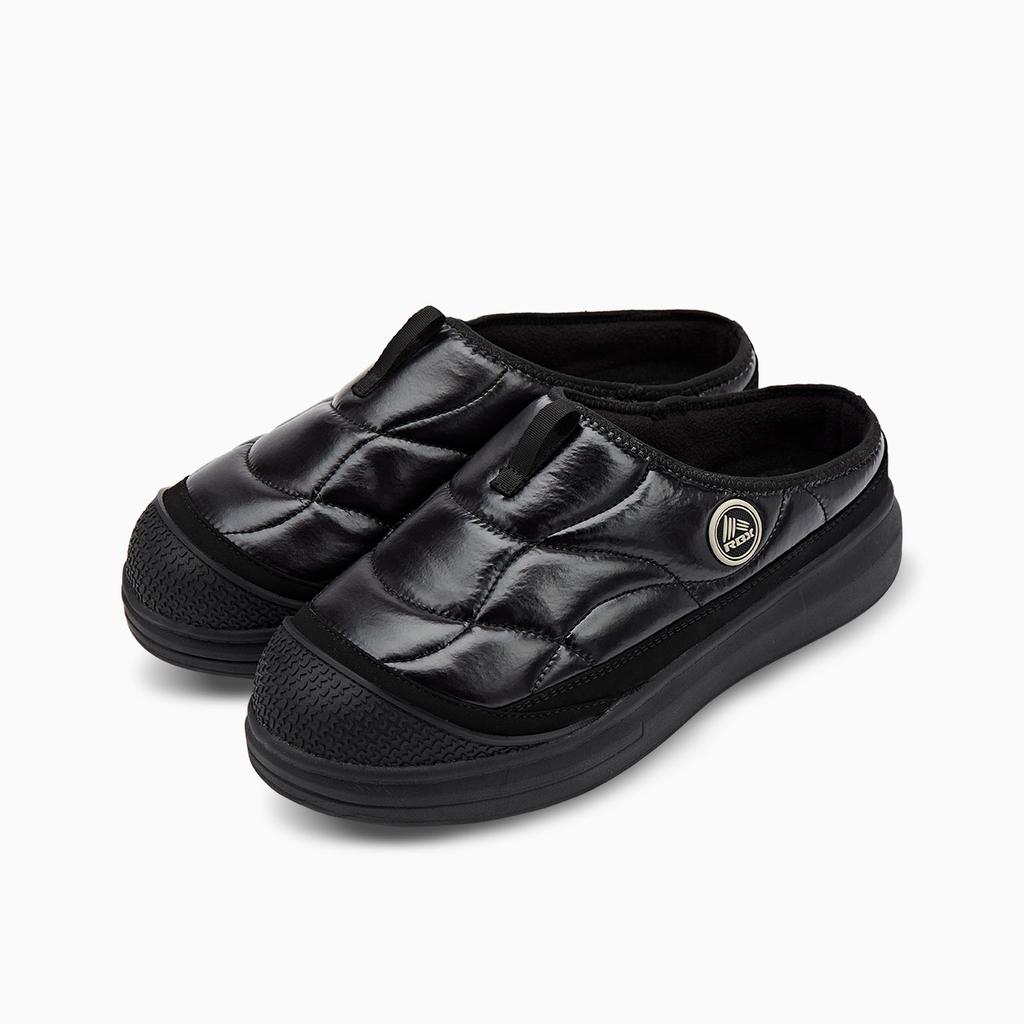Rbx Lumi Mule Black