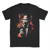 John Wick Night Assassin T Shirts Mens  Cotton Novelty TShirts Round Collar  Tees Short Sleeve Tops New Arrival