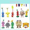 Pikmin Abenteuer Spiel Bausteine Spielzeug Abs Kunststoffmaterial