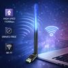 Qoltec External Network Card | USB Wi-Fi Adapter with 6dBi Antenna | N Standard | USB 2.0 | 150Mb/s | 2.4GHz