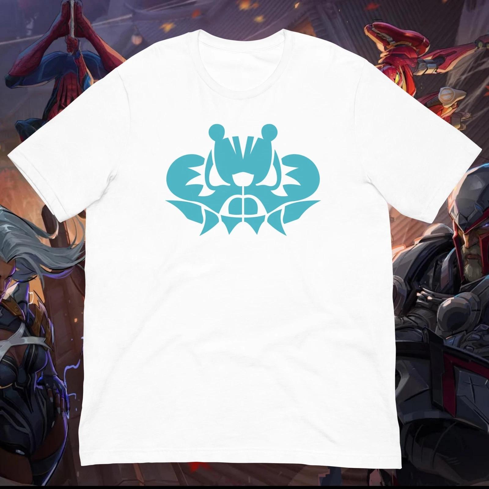 Marvel Rivals Squirrel Girl Punk Nut Rocker Shirt S