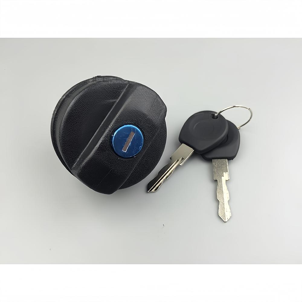 For Citroen C1 Peugeot 107 Ford Mondeo Fusion New Fuel Tank Locking Cap & 2 Keys