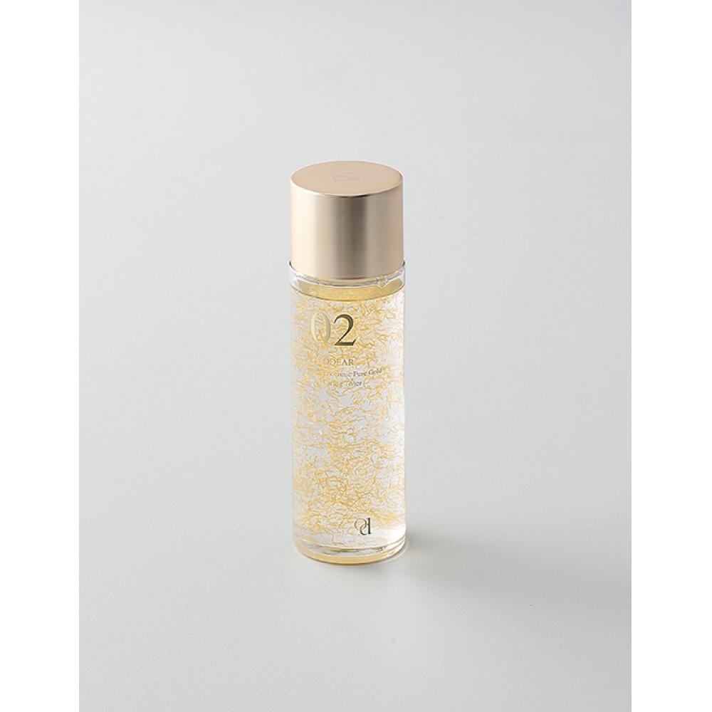 

Odair Endermic Pure Gold Caring Toner 125ml