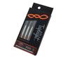 DYNASTY TRIPLEIGHT Eight Line Zest 2BA Soft Tip Dart Barrel -EIGHT LINE- "ZEST"