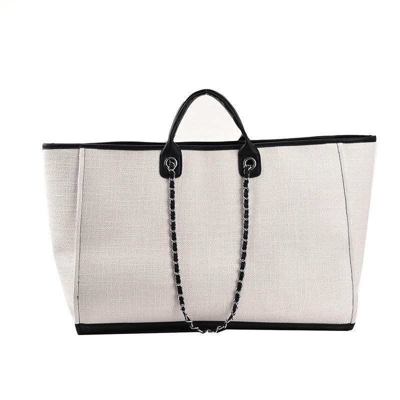 European & American Style 2025 Women's Large Capacity Fashion Bucket Bag - Handheld, Shoulder, Crossbody Tote