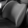 Auto Kopfstütze Nackenkissen Auto Memory Atmungsaktive Reiseschutz Auto Lendenkissen Reiseschutz Autos Lendenkissen Auto