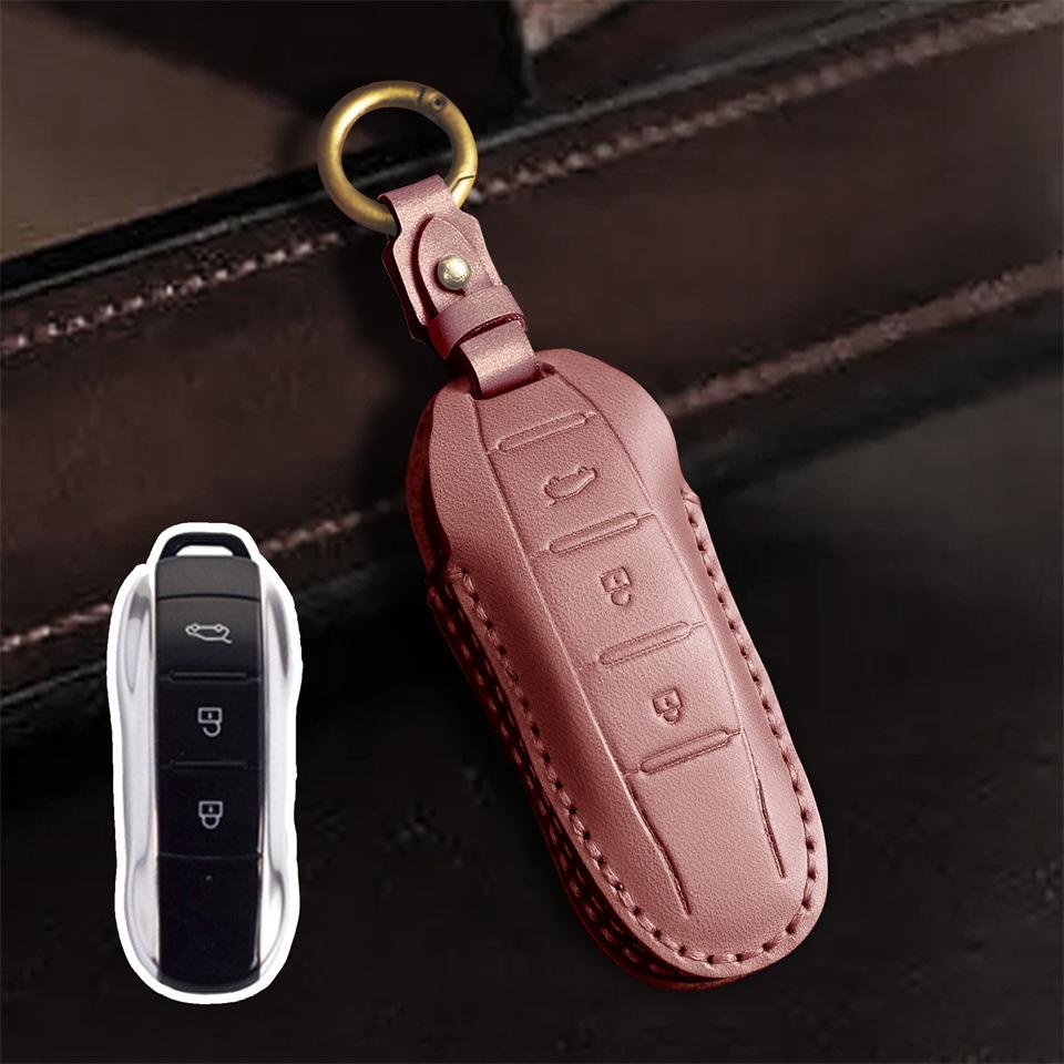 Key Cover for Dongfeng Fengguang Ix5, 580 Special 21 Red Star Edition, Ix7, and Seres SF5.