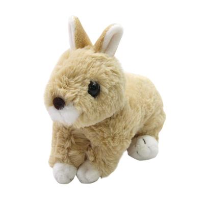 Take Off Plush Toy Maron Netherland Beige