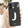New Fashion Letter Phone Case For Realme 16 Pro Plus 5G Soft Silicone Cases For Realme 16 Pro+ 16Pro 5G Shockproof Cover Bumpers