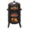 Grătar cu cărbuni 3 în 1 Afumătoare Grătar Grătar de grădină Barbacoa de Cărbuni Ustensile bbq
