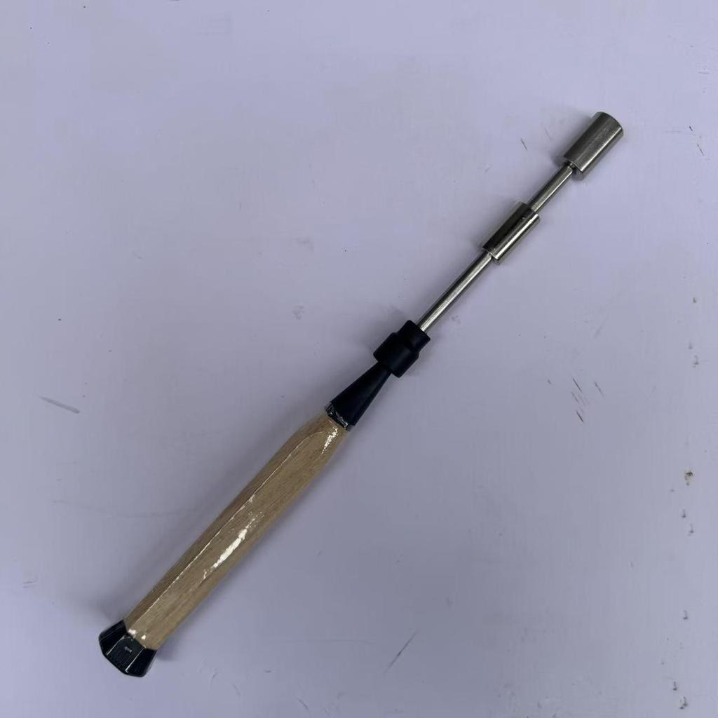 Badminton Trainer: Enhance Swing Skills & Strength with Sound-Activated, Flashing Feedback