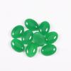 10x14mm 13x18mm Natural Stone Beads Oval Cabochon Loose Bead For Bracelet Earring Jewelry DIY Craft Making Accessories
