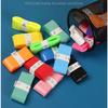 Tennis Overgrip Tennis Badminton Squash Training Schweißabsorbierende Wickel Tennis Zubehör Badminton Griff Padel Folienummantelt