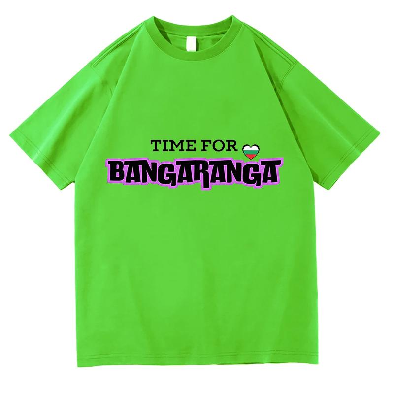 Dara Bangaranga Tshirts Casual Tshirts Summer Pure Cotton Comfortable Female Tees Oneck Unisex Aesthetic Harajuku Short Sleeve