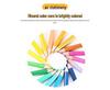 Brutfuner 180 Oil & Water-Soluble Colored Pencils Set for Drawing & Doodling - Ideal Gift