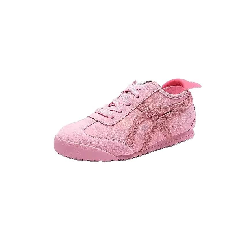 Popular German training shoes women's spring 2025 new versatile breathable lightweight soft baseplate shoes casual Forrest Gump white shoes