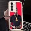 Phone Case for Samsung Galaxy A17 A16 A15 A14 A13 Rapper YoungBoy A56 A36 A26 A55 A35 A25 A54 A34 A24 A53 A33 A23 A07 A06