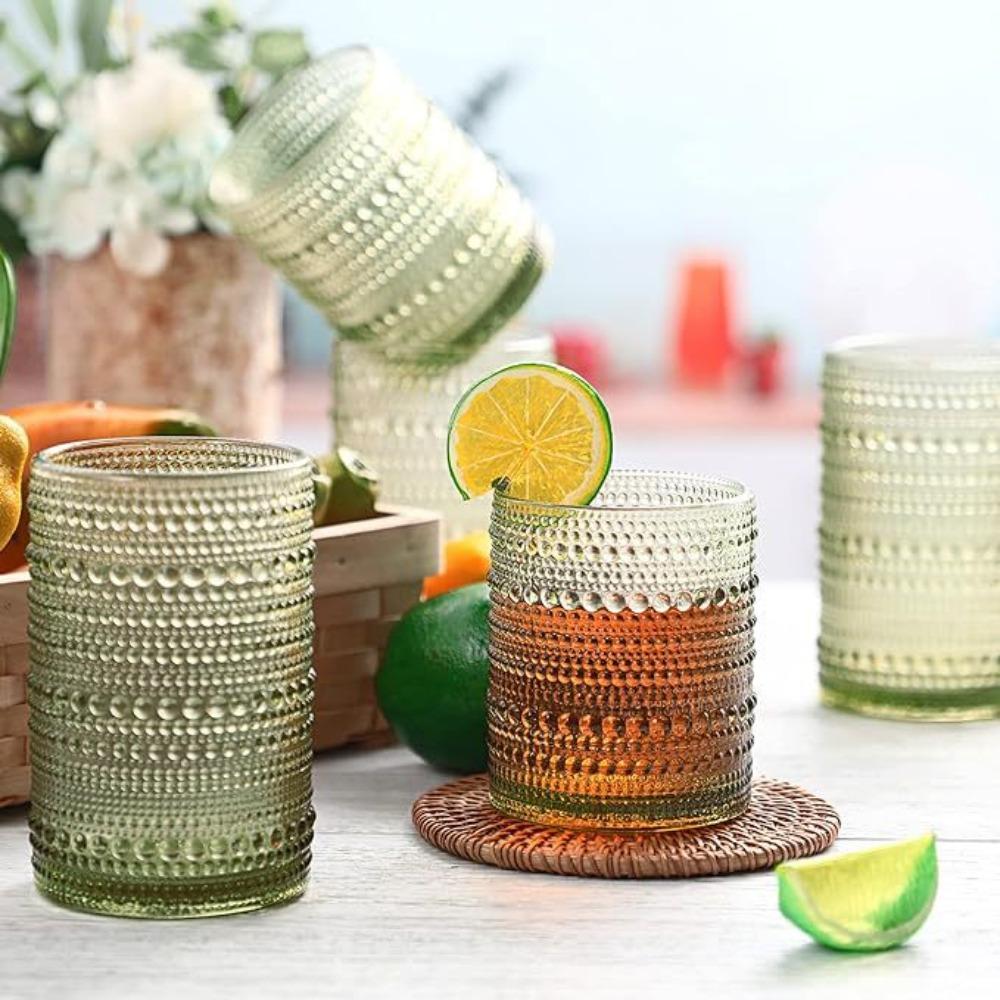 INS Style Dessert Goblet Thickened Tea Milk Coffee Cups New Espresso Mug Wedding Ornaments