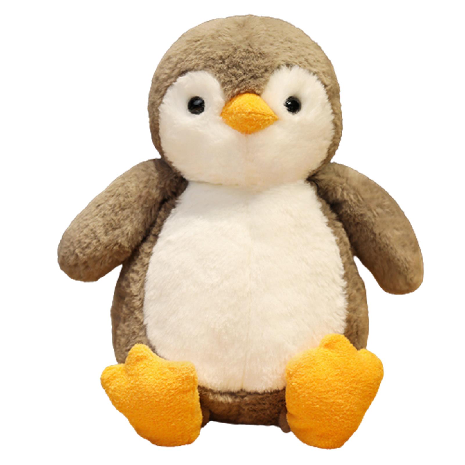 

Cute Animals Plush Toy Super Soft Stuffed Doll Multipurpose Throw Pillow Great Birthday Gifts For Children