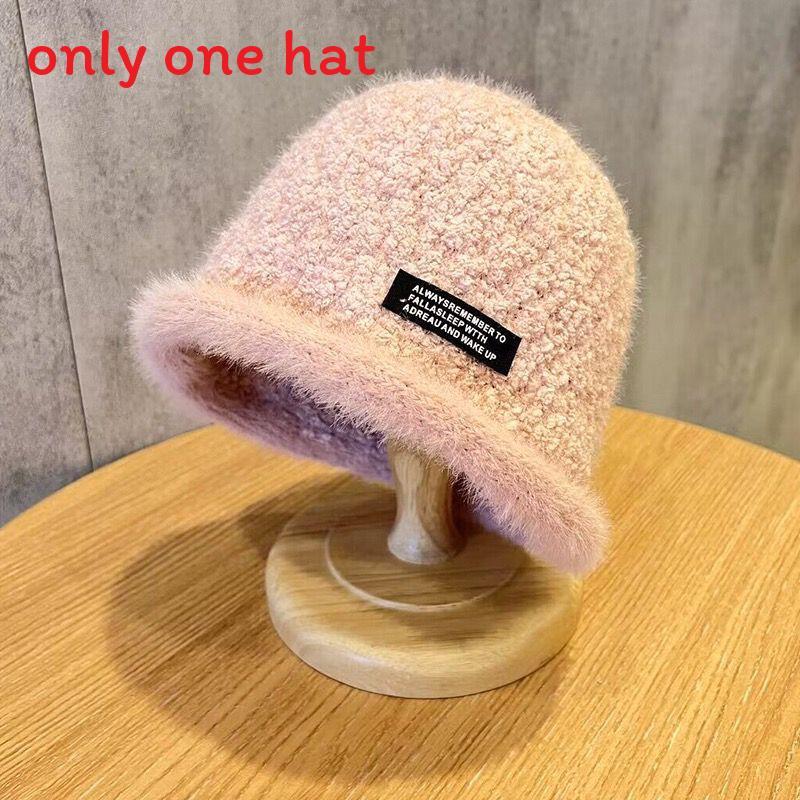 Girl Kids Fisherman Hat With Sun Protection For Winter Outdoor Play