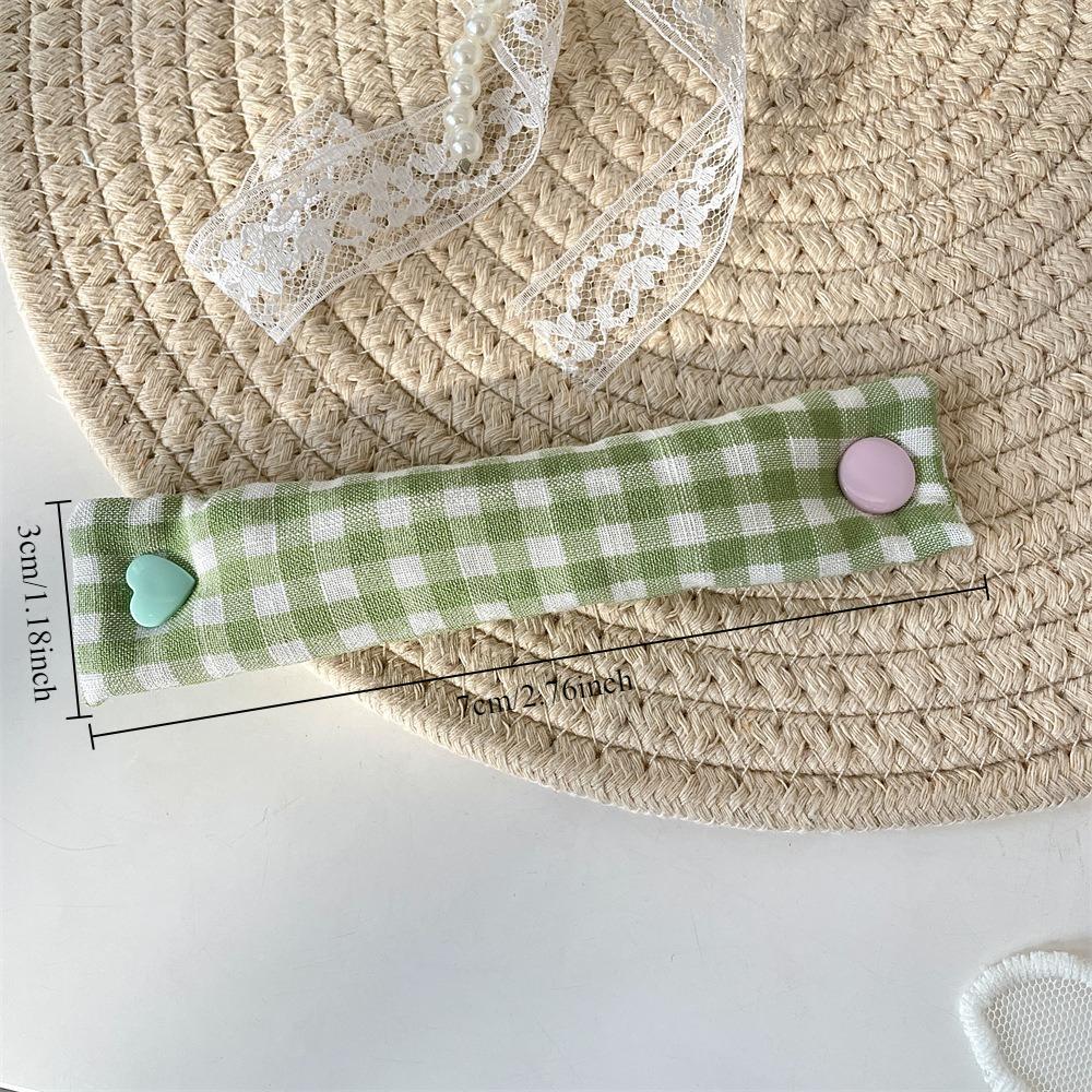 Data Cable Storage Buckle Charging Cable Headphone Cable Storage Fabric Cute Fixed Organization