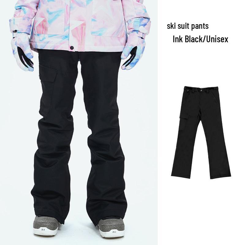 

VECTOR Men s & Women s Stormproof Ski Pants: Warm, Windproof, Waterproof for Single & Double Board. S