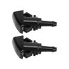 Car Windshield Washer Nozzle Good Electrical Performance Automotive Windshield Wiper Spray Nozzle