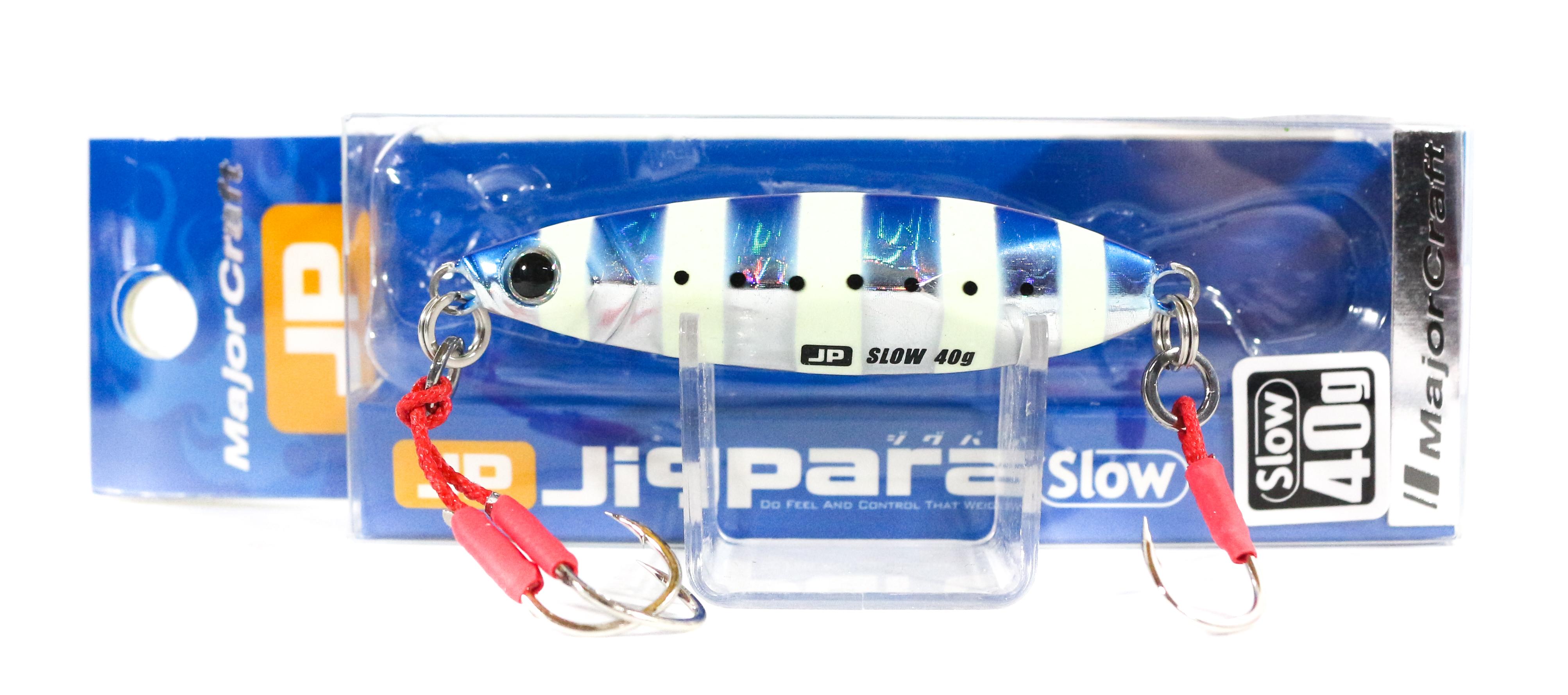 

Major Craft Metal Jig Jigpara Slow JPSLOW-40 Grams 030 (5453)