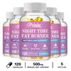 Pslalae 500mg Grüner Kaffee Extrakt Kapseln