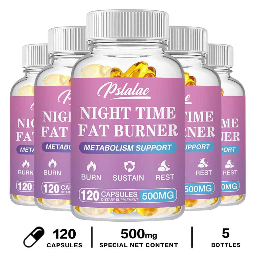 Pslalae 500mg Grüner Kaffee Extrakt Kapseln