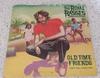 7-Zoll-Schallplatte ROYAL RASSES Old Time Friends UP36496 Ballistic Recor 1979 UK Reggae Ska Dub Gebraucht