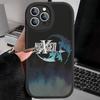 B-Portami L-L'Orizzonte Custodia in Pelle per Telefono Per IPhone 16 16e 15 14 13 12 11 Pro Max Plus Mini Cover