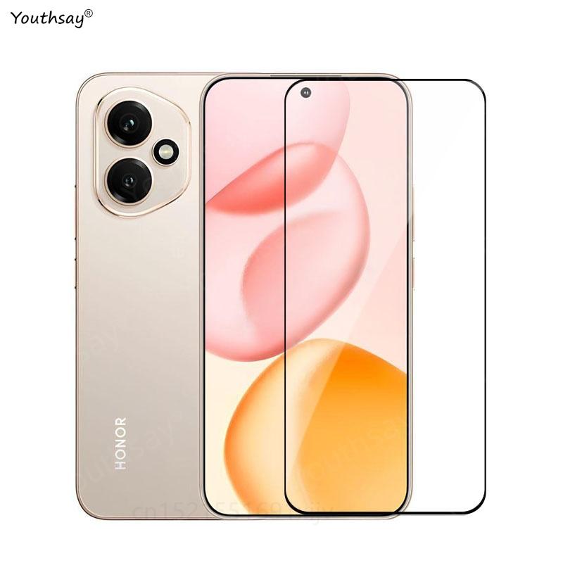 4-1Pcs Glass For Honor 400 Tempered Glass Honor 400 Screen Protector HD Screen Glass Protective Phone Film Honor 400