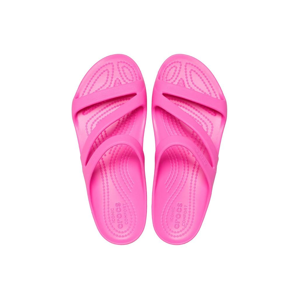 Crocs Khadi 2.0 Sandaler, Dam, Elektrisk Rosa, Storlek 24cm
