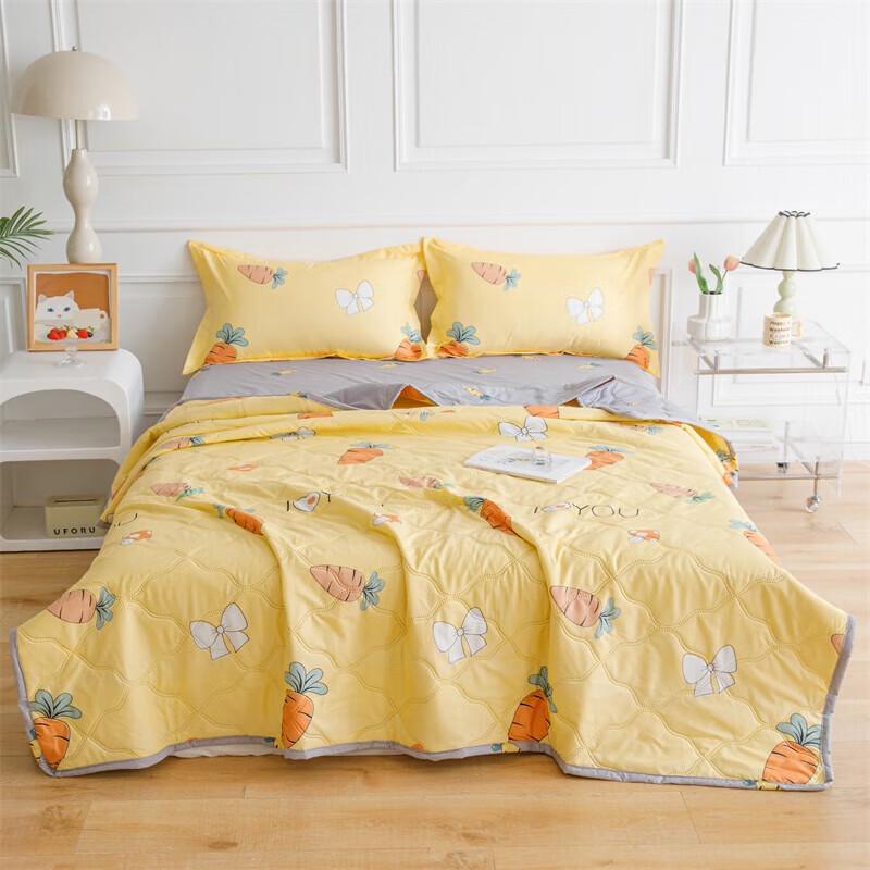

Yu Zhaolin Brushed Printed Polyester Quilt