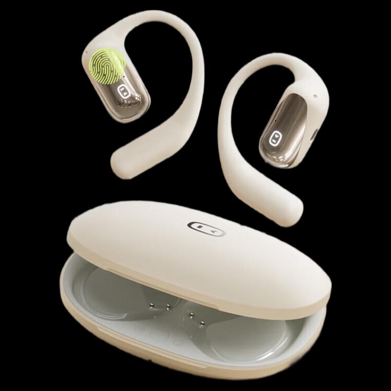 

Xiaodu S108 Bone Conduction Wireless Earbuds