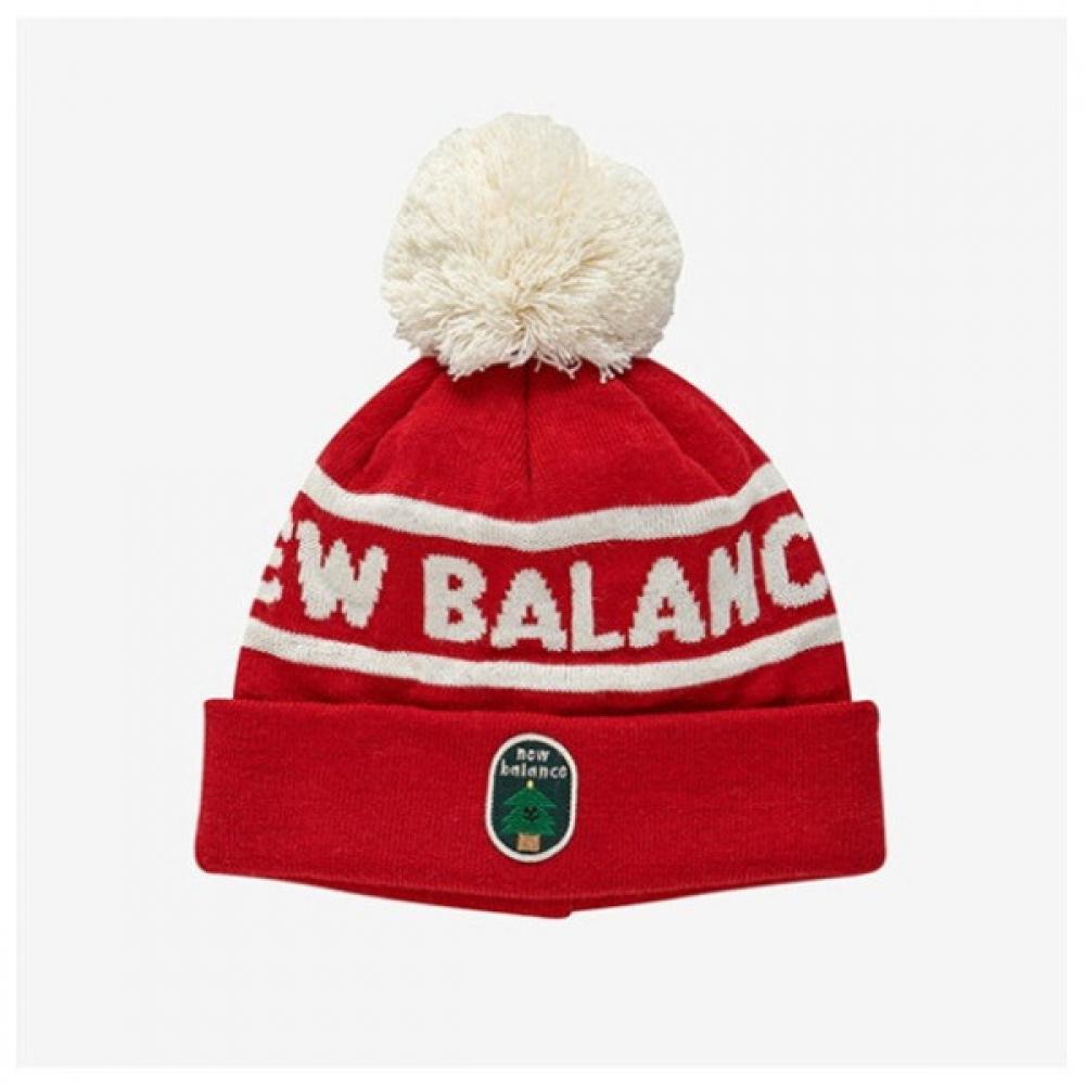 

New Balance Hat Nqj Nk8bcf408u 20 Christmas Beanie Red series/54