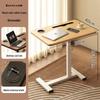 Adjustable Bedside Table: Versatile Folding Desk for Home, Bedroom, and Living Room