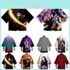 Anime Demon Slayer Kimetsu No Yaiba Cosplay Loose Haori Kimono Robes Coat Tops For Stunning Costume Parties
