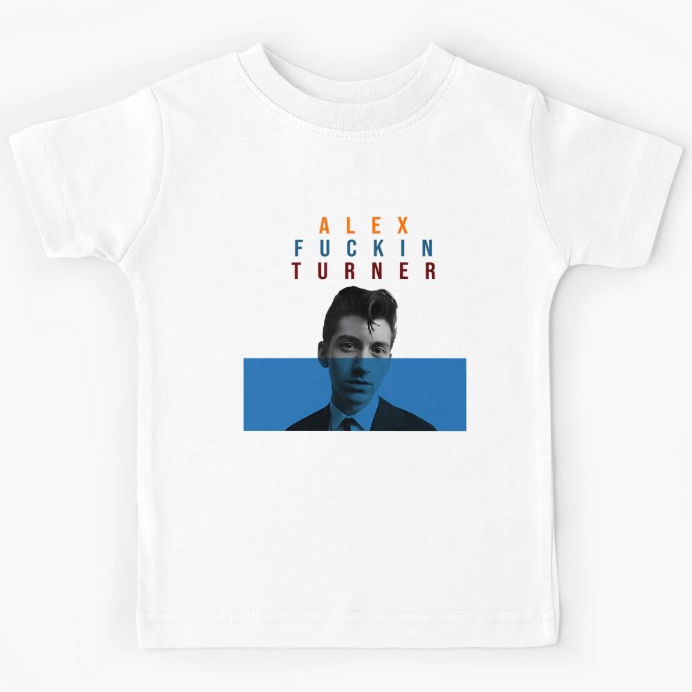 Alex Turner Submarine Kids T-Shirt 140