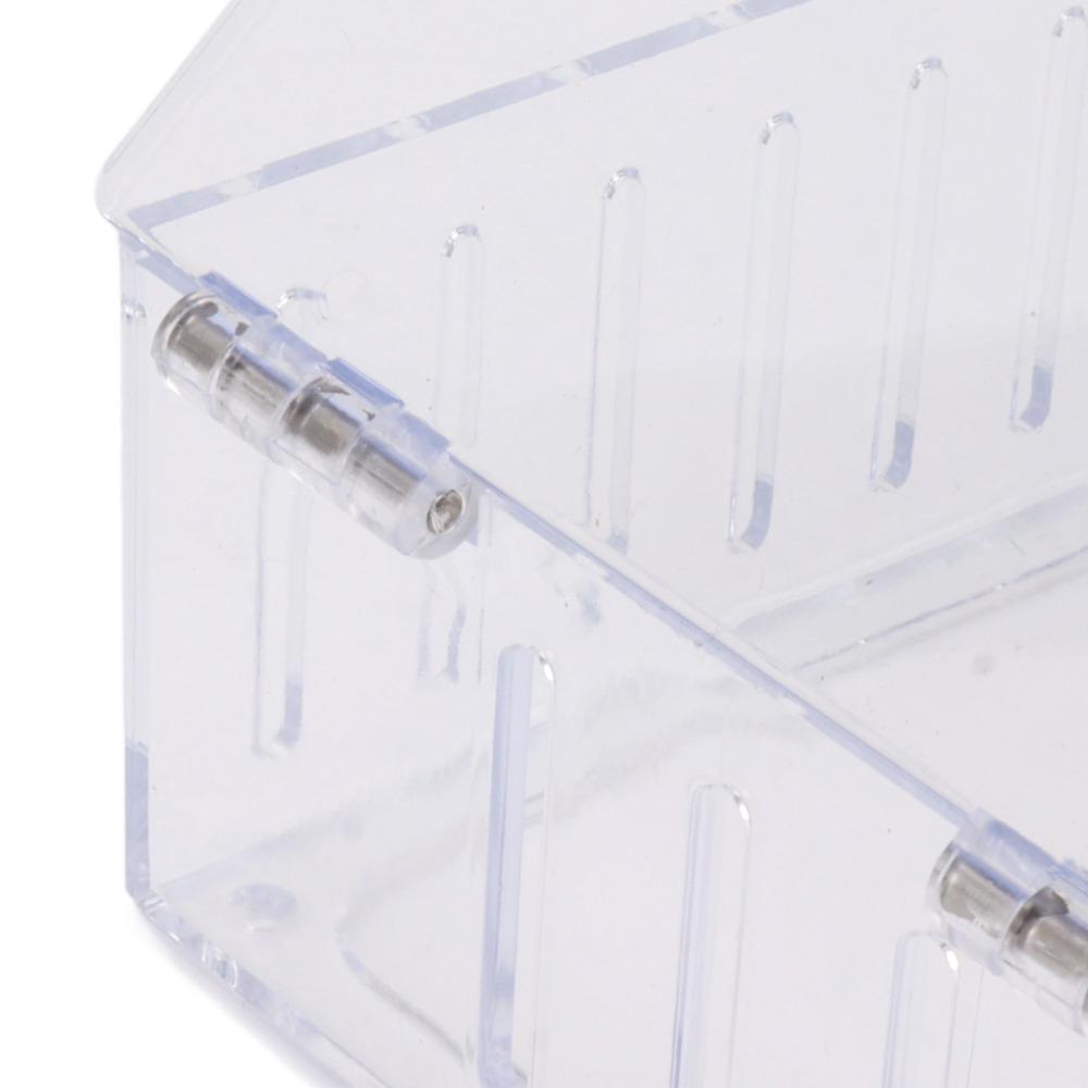11pcs Large Size Thermostat Lock Box Clear Cover Universal Fit Thermostat Guard With Key Thermostat Protective Cover Home Use