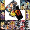 Phone Cover for Samsung Galaxy S22 S21 S20 FE Ultra Plus A07 A17 A15 A16 A25 A57 A37 Soft Case Dragons Balls Goku Son Gohan z