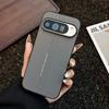 Custodia per Google Pixel 10 Pro XL Pelle PU di Lusso Skin Cover Posteriore Protettiva alla Moda per Guscio Telefono Pixel 10 10Pro XL