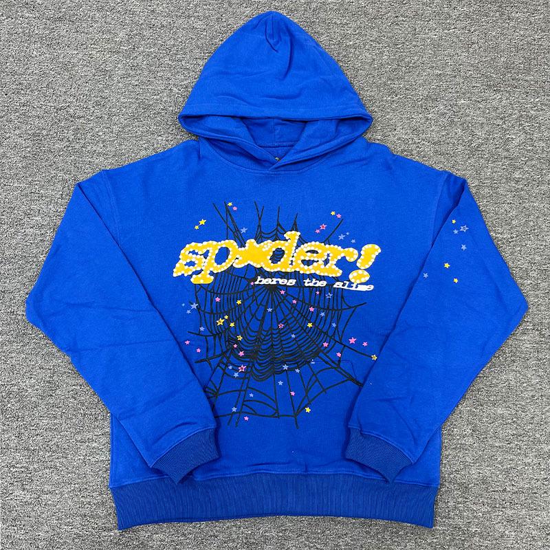 Young Thug Sp5der Pink Hoodie for Men & Women