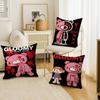 Cartoon G-Gloomy Bear Personalized Pillow Cover Kids Bedroom Wild Party Decor Pillowcase Kid Birthday Shower Gift