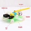 DIY Science & Technology Tank Model Kit for Students and Boys