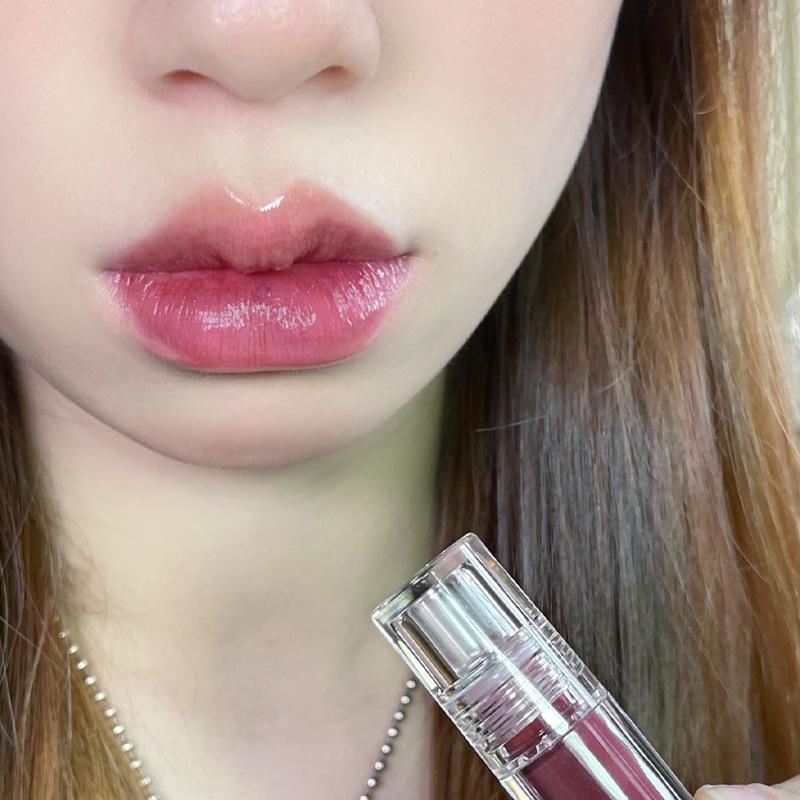 Toot Dodo Crystal Lens Lip Glaze: Moisturizing, Long-Lasting, Fade-Resistant Lip Gloss for Women.